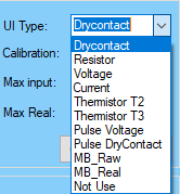 DDC Config UI Type