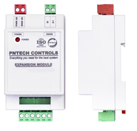 BỘ ĐIỀU KHIỂN MỞ RỘNG | EXP-4BO1BI - 1